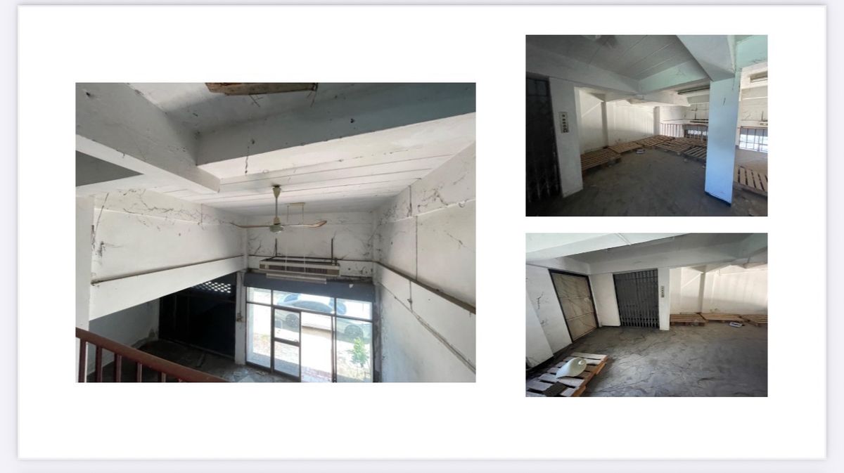 อาคารพาณิชย์ระยอง : ขาย- ให้เช่า ตึกแถว 2 คูหาติดกัน 5 ชั้น ราคาถูกมาก