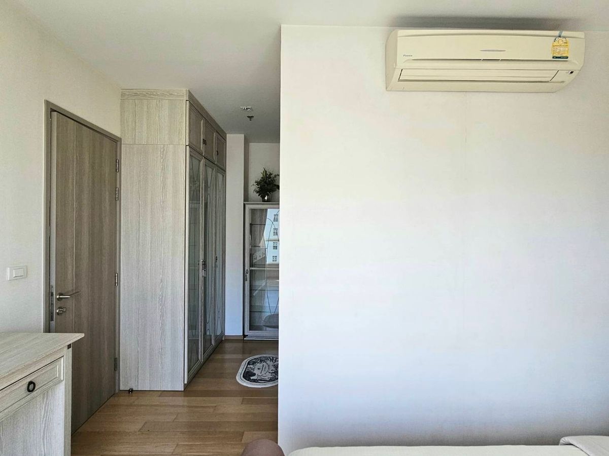 For RentCondoSukhumvit, Asoke, Thonglor : For Rent Condo HQ Thonglor  fully furnished (S15-11625)