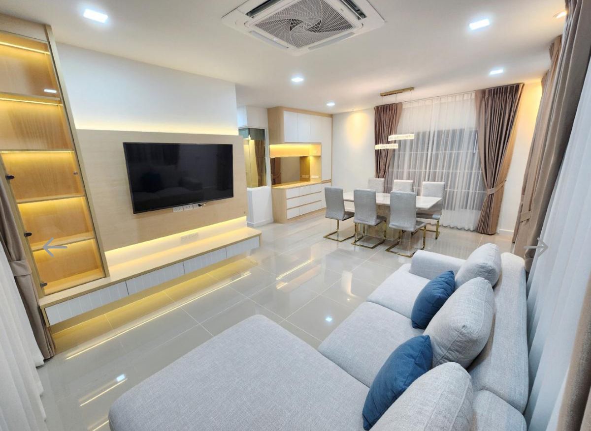 ให้เช่าบ้านสมุทรปราการ สำโรง : 💥ให้เช่า 80,000 บาท บ้านเดี่ยว โครงการ  Golden neo Sukhumvit Lasalle (Sukhumvit 113) ใกล้บีทีเอส สำโรง 