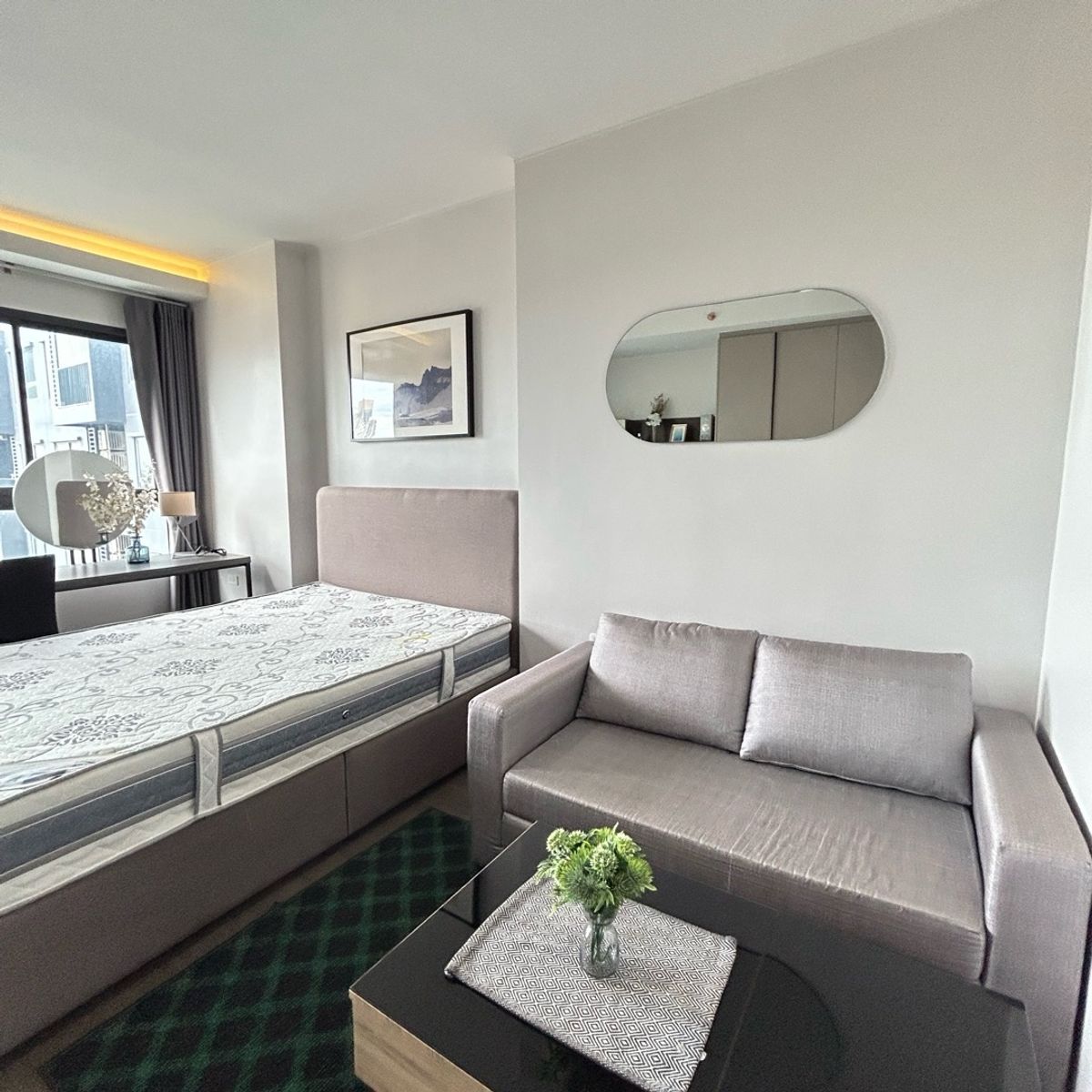 For RentCondoOnnut, Udomsuk : For Rent Ideo Sukhumvit 93