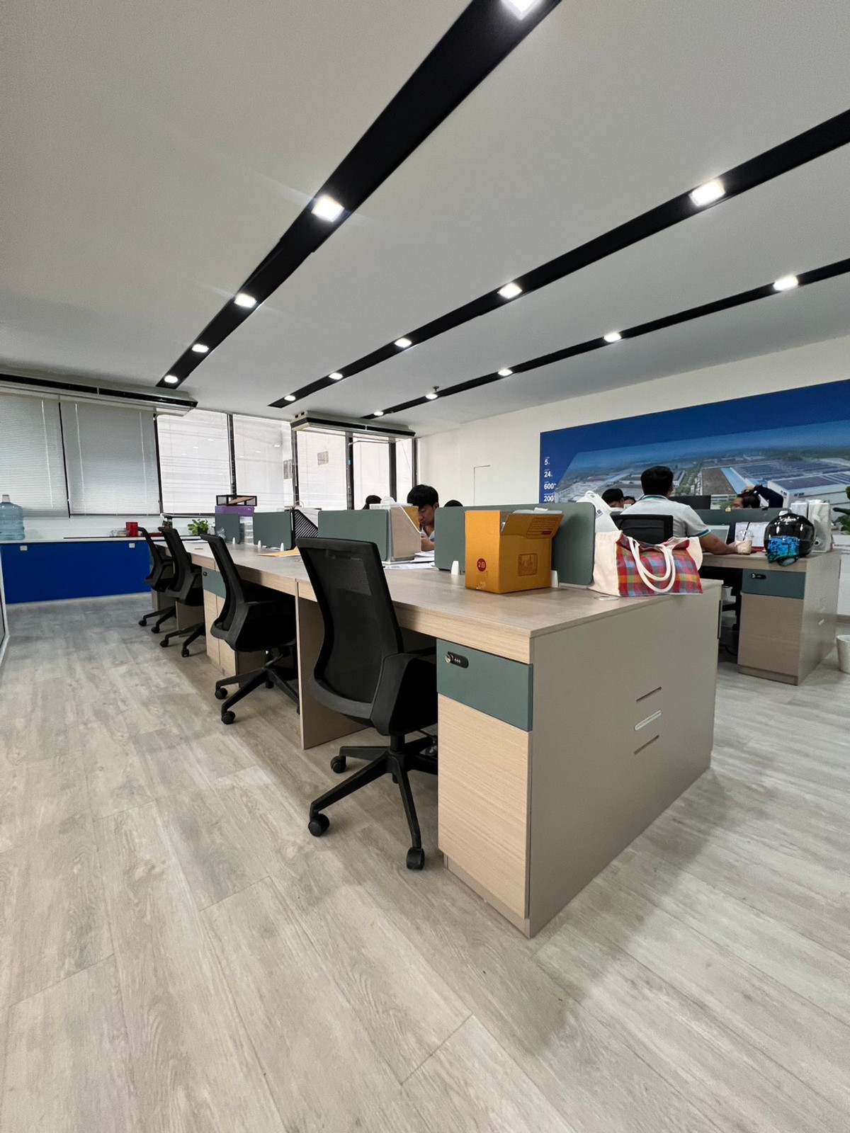 ให้เช่าสำนักงานพระราม 9 เพชรบุรีตัดใหม่ RCA : 🏢 สำนักงานให้เช่า พระราม 9 ใกล้ MRT เพียง 600 ม.