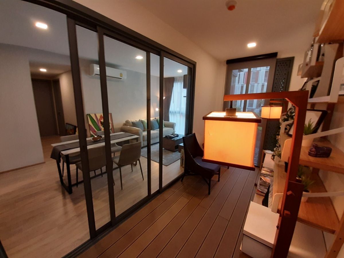 ให้เช่าคอนโดสุขุมวิท อโศก ทองหล่อ : SK01448 ให้เช่า Taka Haus Ekamai 12 (ทากะ เฮาส์ เอกมัย 12 ) 2 ห้องนอน **BTS เอกมัย**