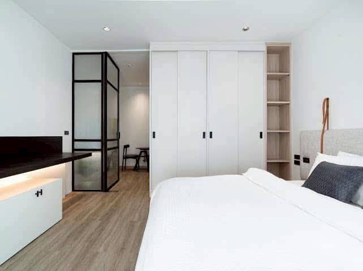 ให้เช่าคอนโดสีลม ศาลาแดง บางรัก :  ★ Silom Grand Terrace ★ 36 ตรม.,ชั้น 5 (1 ห้องนอน 1 ห้องน้ำ), ★ใกล้ BTS ช่องนนทรี★ใกล้ตลาดสวนพลู แม็คโคร เทสโก้โลตัส★ สิ่งอำนวยความสะดวกมากมาย★ เครื่องใช้ไฟฟ้าครบครัน★ 