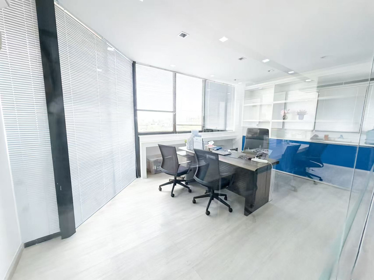 For RentOfficeRama9, Petchburi, RCA : 🏢 Office for rent Rama 9, near MRT only 600 meters