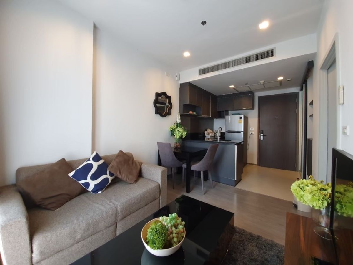 For SaleCondoWongwianyai, Charoennakor : Condo for sale NYE by sansiri, price 4,200,000 baht [MKS250822]