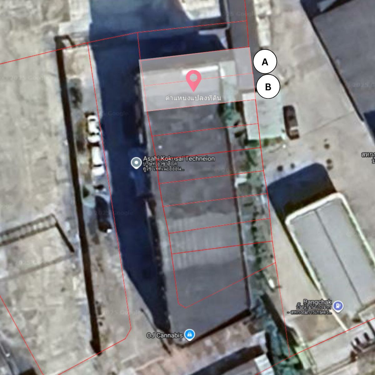 อาคารพาณิชย์ระยอง : ขาย- ให้เช่า ตึกแถว 2 คูหาติดกัน 5 ชั้น ราคาถูกมาก