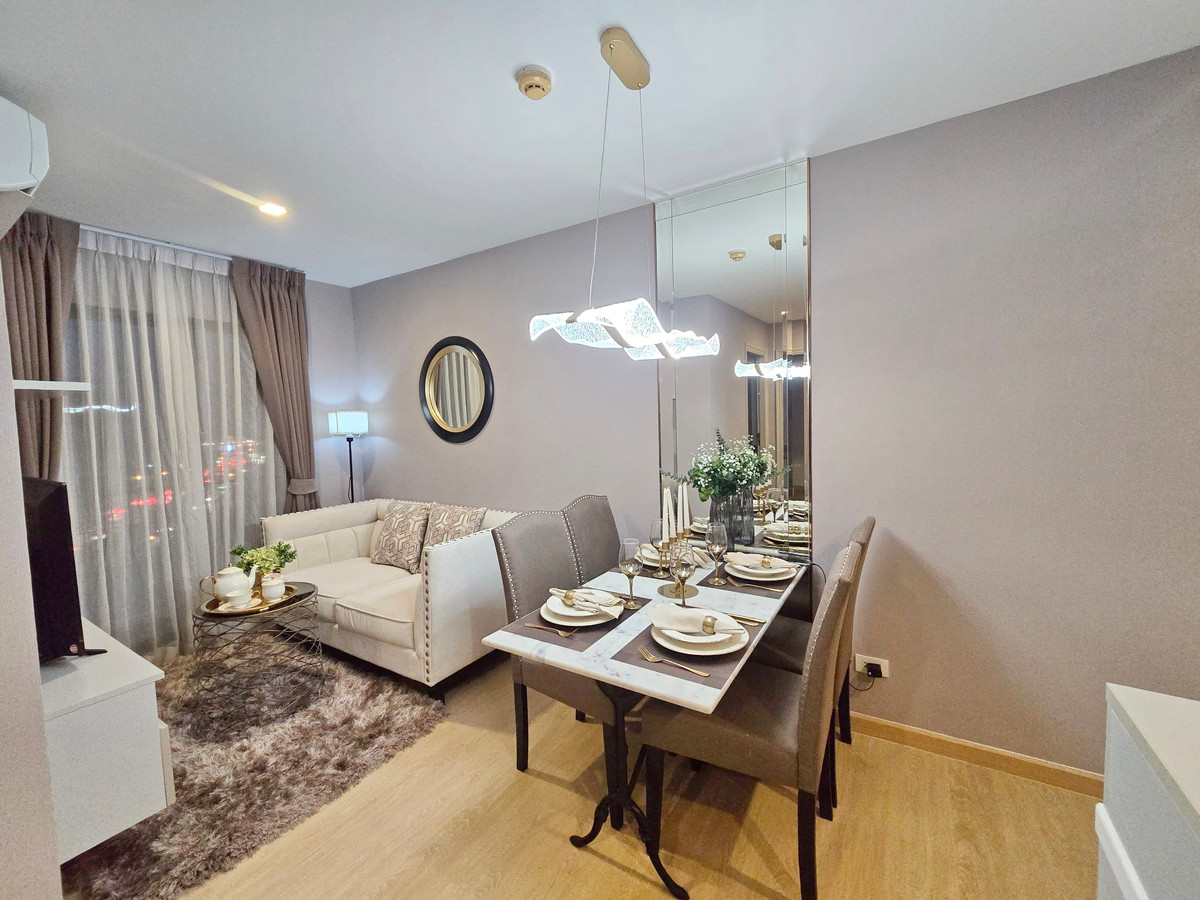 ขายคอนโดรัตนาธิเบศร์ สนามบินน้ำ พระนั่งเกล้า : ขายคอนโด 2 ห้องนอน น็อตติ้งฮิลล์ ติวานนท์-แคราย ติดถนนใหญ่ติวานนท์ ไม่ไกลจาก MRT กระทรวงสาธารณสุข 