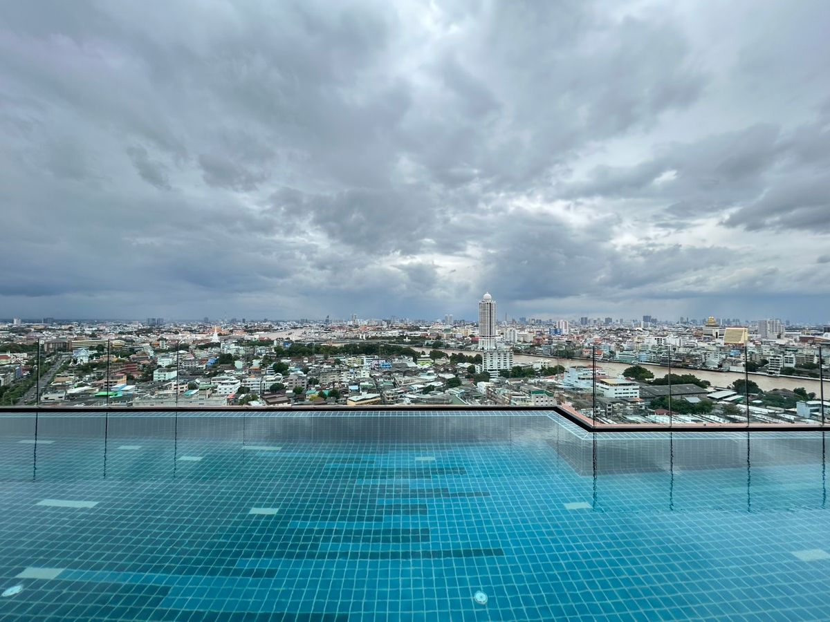 For SaleCondoWongwianyai, Charoennakor : Folby by Sansiri 2 bedrooms, urgent corner rooms