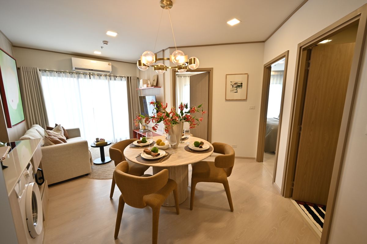 For SaleCondoWongwianyai, Charoennakor : 2 bedrooms. Flow your life at Flo by sansiri. Every day will be smooth ... 📍 Golden location + full central.