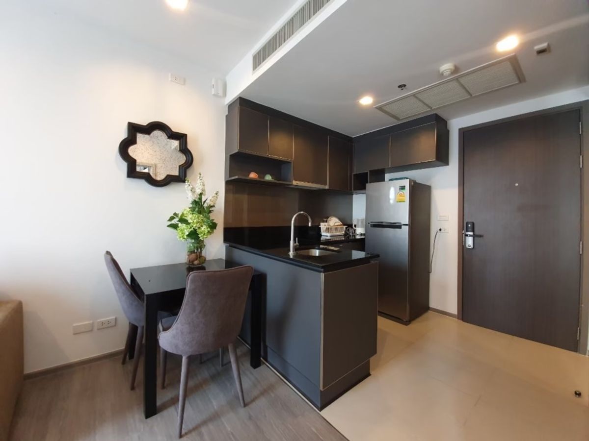 For SaleCondoWongwianyai, Charoennakor : Condo for sale NYE by sansiri, price 4,200,000 baht [MKS250822]