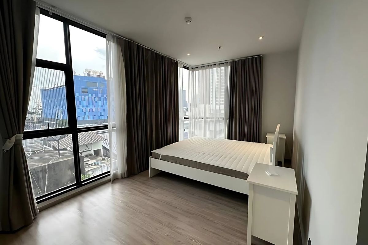 For SaleCondoSukhumvit, Asoke, Thonglor : 𝗛𝗼𝘁 𝗗𝗲𝗮𝗹 𝗮𝘁 𝗥𝗵𝘆𝘁𝗵𝗺 𝗘𝗸𝗸𝗮𝗺𝗮𝗶 𝟮𝗕𝗥, 𝟴𝟬 𝘀𝗾𝗺, 𝗣𝗿𝗶𝗰𝗲 𝟭𝟮.𝟱 𝗠𝗯.