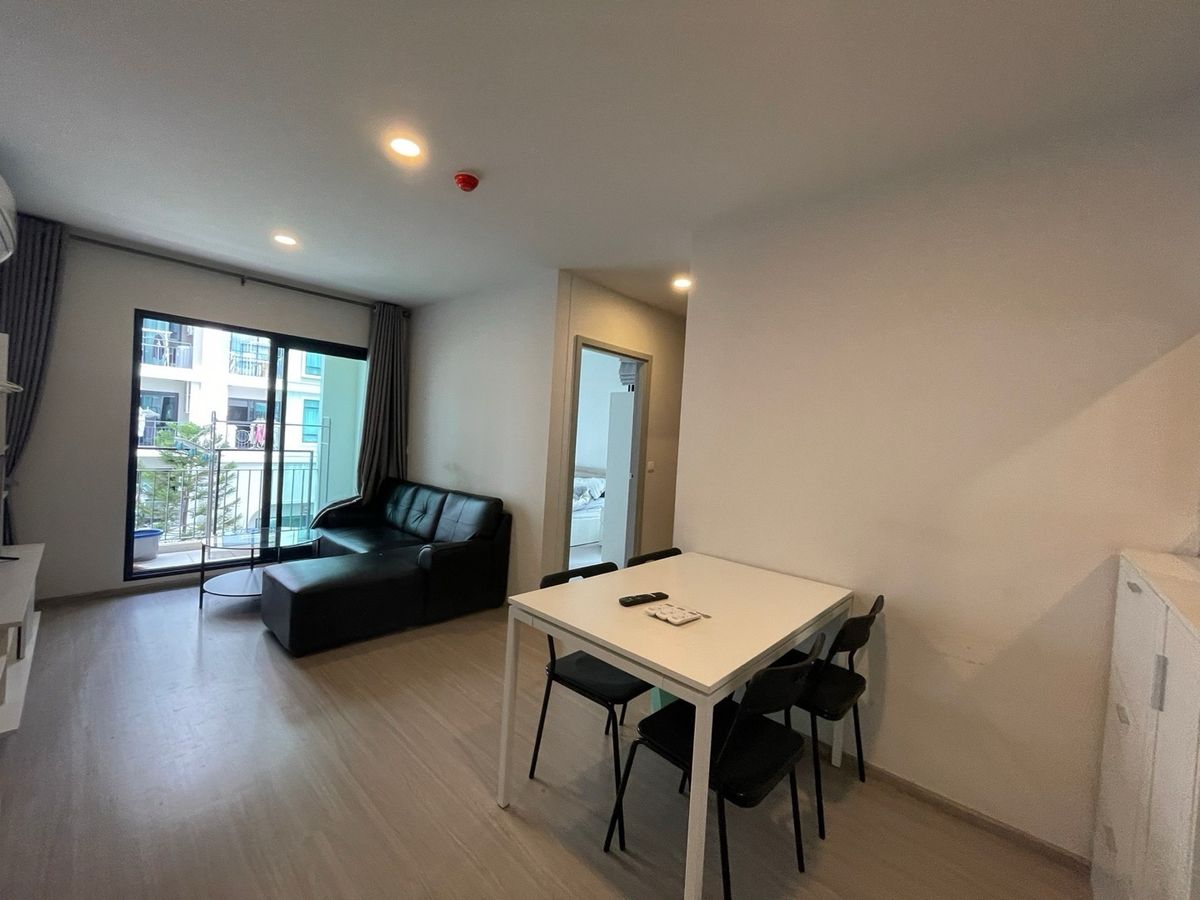 For SaleCondoRama9, Petchburi, RCA : ASPIRE Asoke-RATCHADA 2BED corner room