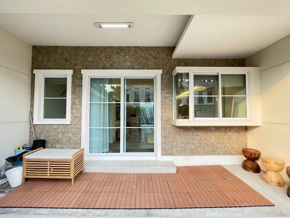 ทาวน์โฮมบางนา แบริ่ง ลาซาล : 🏡 INDY Bangna – Ramkhamhaeng 2 
ทาวน์โฮม ขาย และ เช่า ทำเลดี ใกล้เมกะบางนา