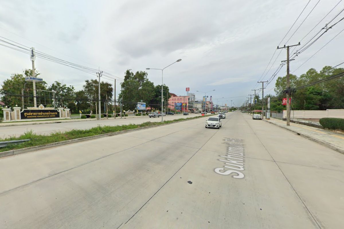 อาคารพาณิชย์ระยอง : ขาย- ให้เช่า ตึกแถว 2 คูหาติดกัน 5 ชั้น ราคาถูกมาก