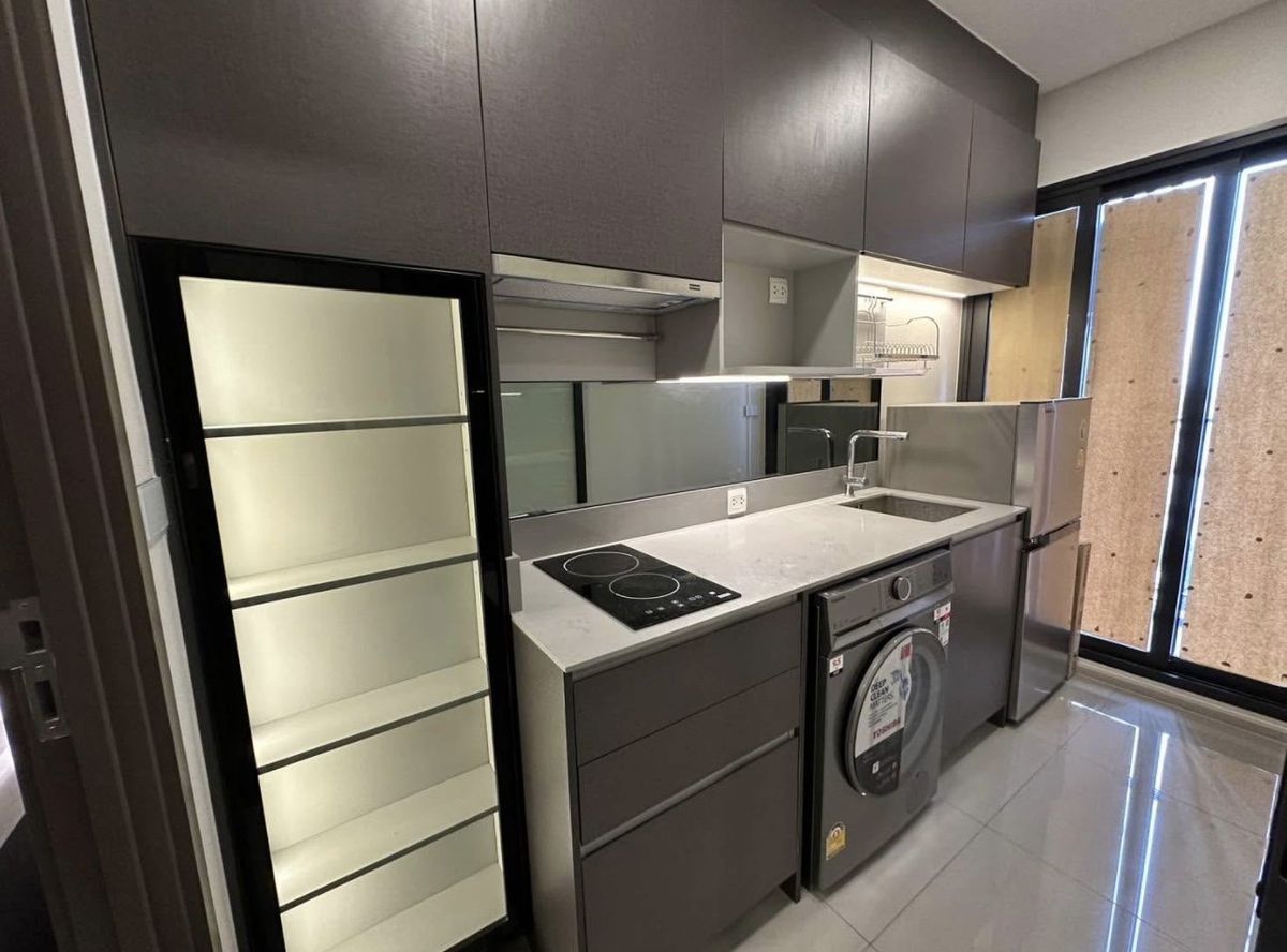 For RentCondoSapankwai,Jatujak : For rent ✨ The Privacy Jatujak ✨ near MRT Phahon Yothin, fully furnished and equipped with appliances