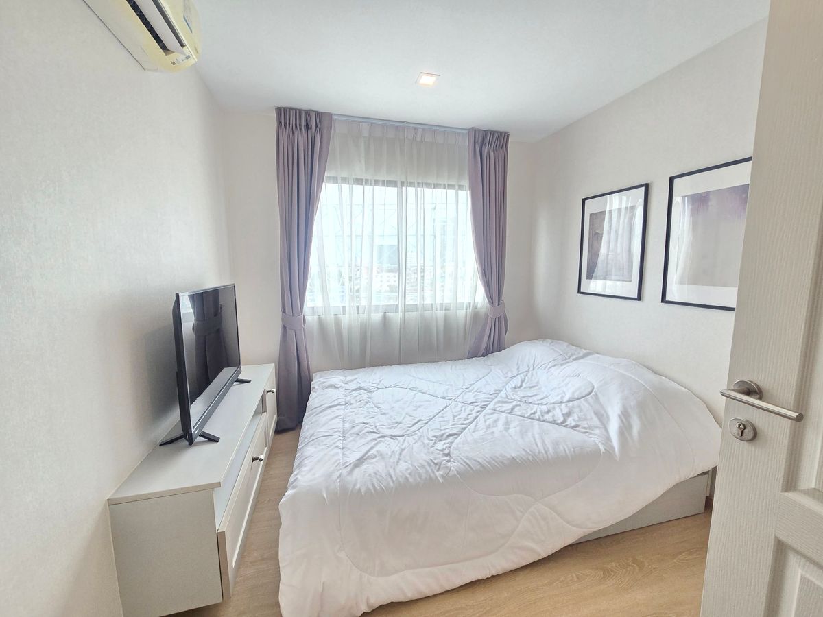 ขายคอนโดรัตนาธิเบศร์ สนามบินน้ำ พระนั่งเกล้า : ขายคอนโด 2 ห้องนอน น็อตติ้งฮิลล์ ติวานนท์-แคราย ติดถนนใหญ่ติวานนท์ ไม่ไกลจาก MRT กระทรวงสาธารณสุข 