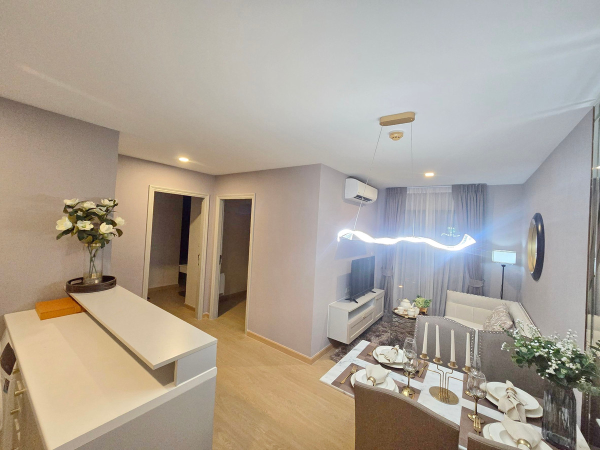 ขายคอนโดรัตนาธิเบศร์ สนามบินน้ำ พระนั่งเกล้า : ขายคอนโด 2 ห้องนอน น็อตติ้งฮิลล์ ติวานนท์-แคราย ติดถนนใหญ่ติวานนท์ ไม่ไกลจาก MRT กระทรวงสาธารณสุข 