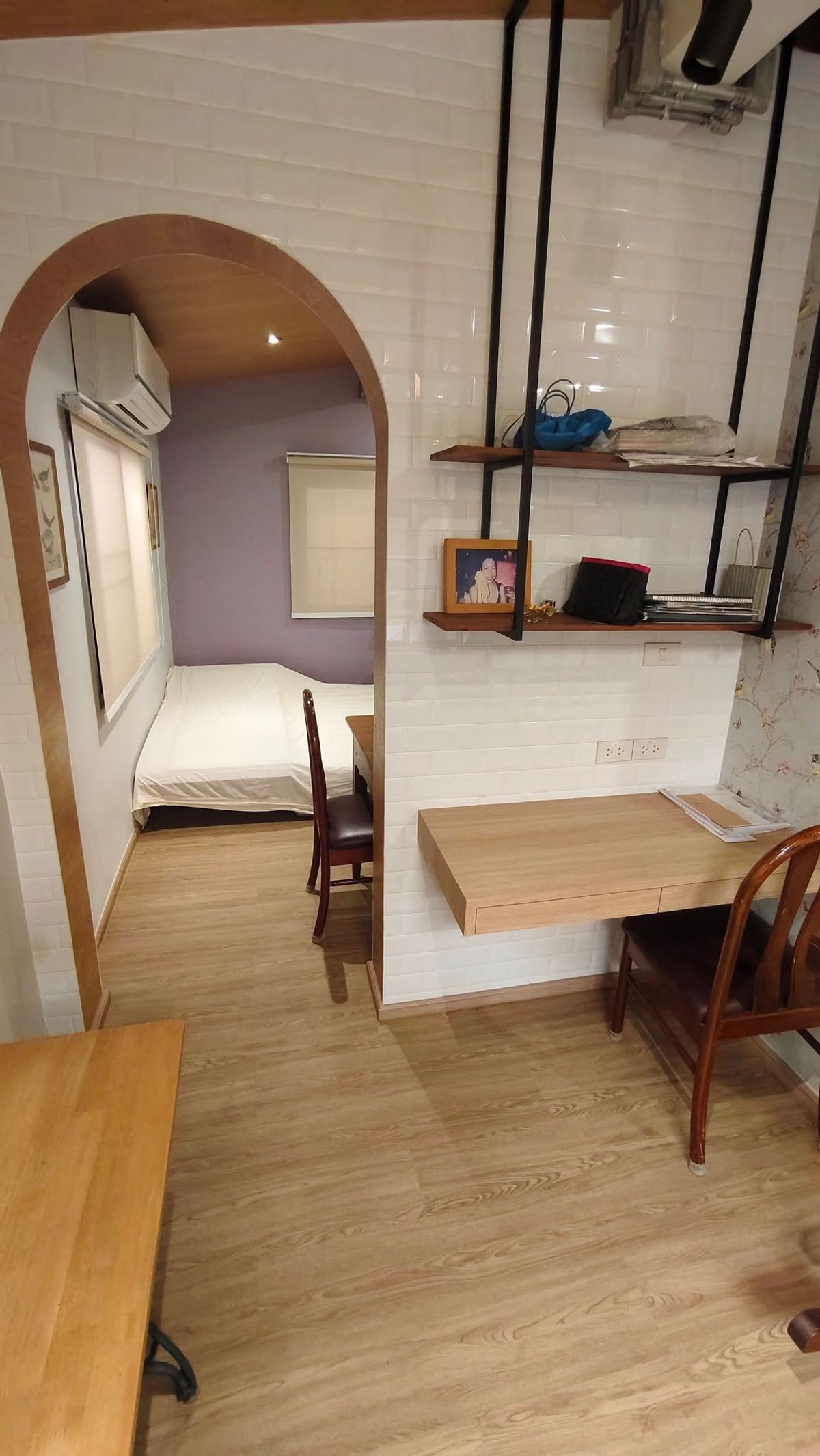 For SaleTownhomeLadprao101, Happy Land, The Mall Bang Kapi : Townhouse for sale near MRT, Thai Population Village, Lat Phrao 93