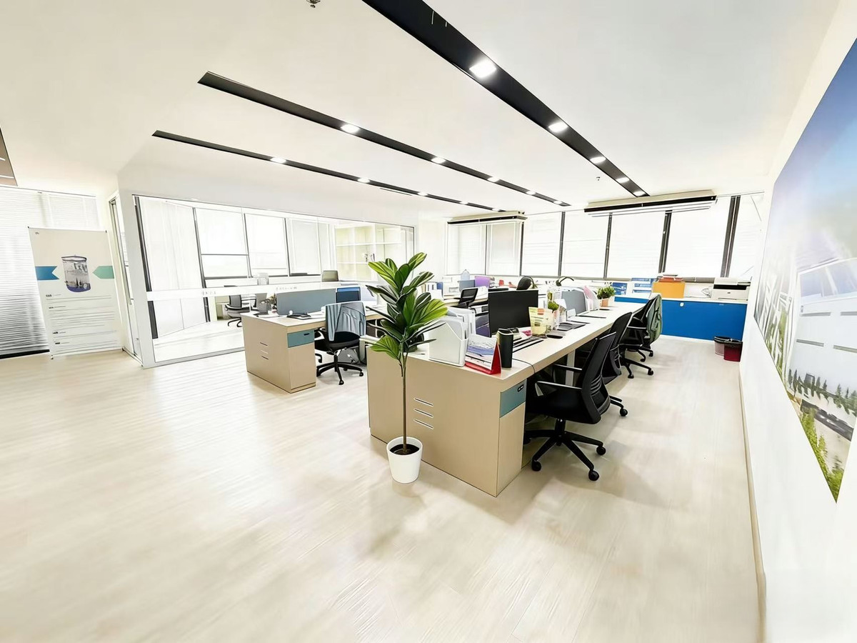 For RentOfficeRama9, Petchburi, RCA : 🏢 Office for rent Rama 9, near MRT only 600 meters