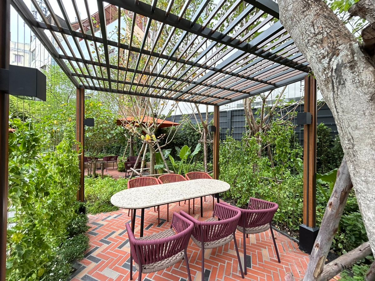 For SaleCondoWongwianyai, Charoennakor : The cheapest price. Urgent sale. Ready to move in.