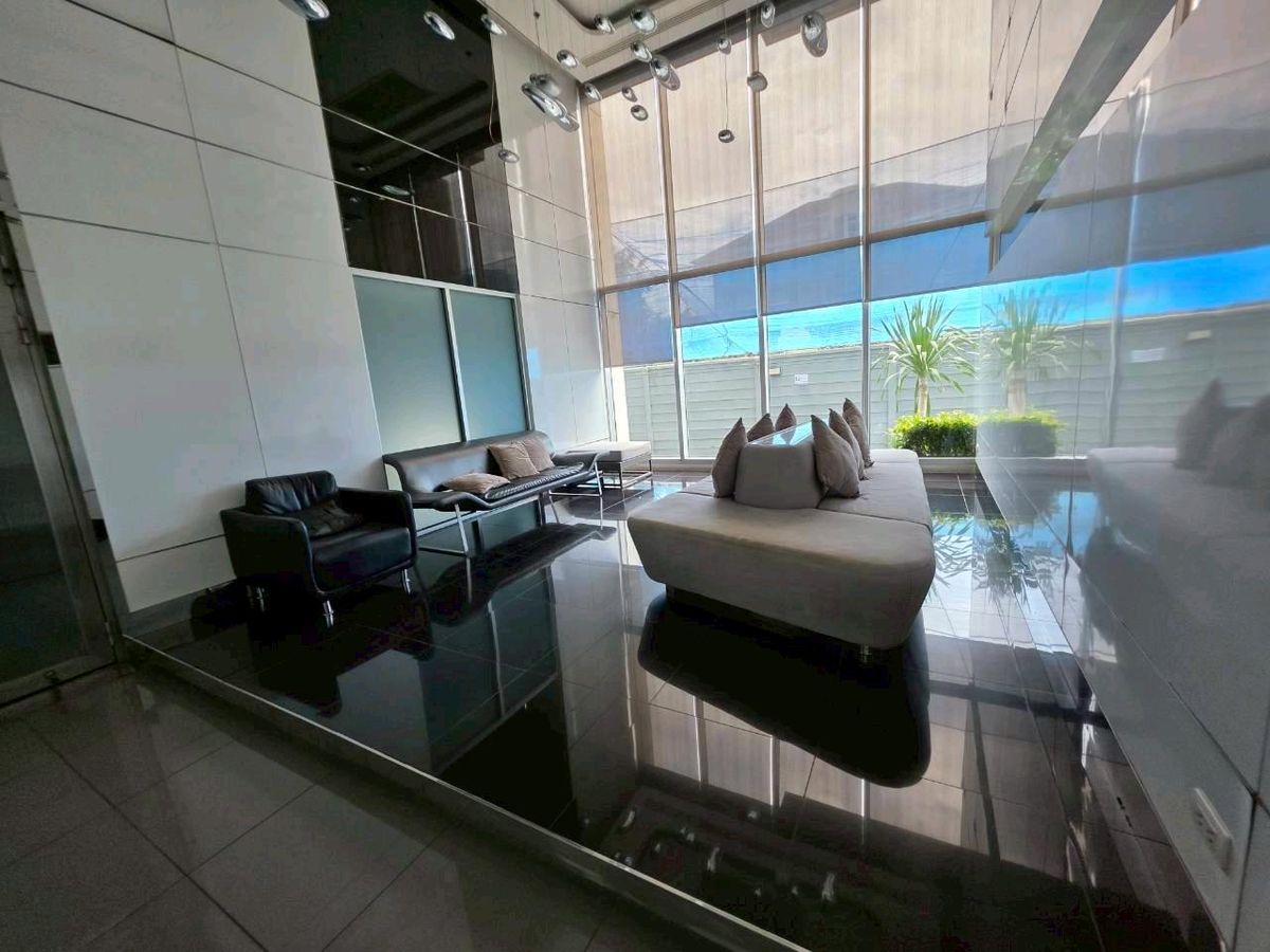 For RentCondoOnnut, Udomsuk : [Rent] Aspire Sukhumvit 48-1 Bedroom, 33 sq.m, 16fl, Bldg N, Ready to move in📞0994152664