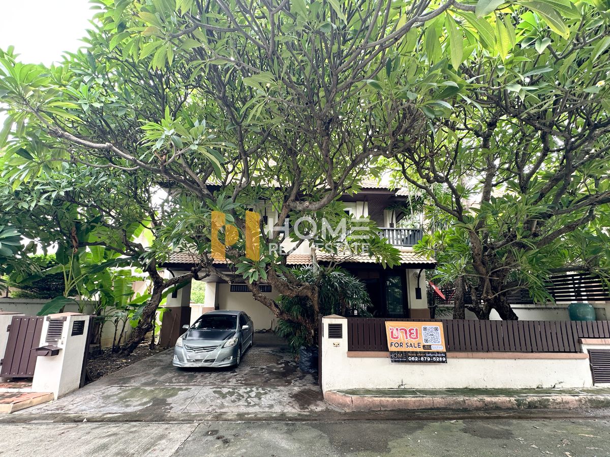 For SaleHouseChaengwatana, Muangthong : Arena Garden Prachachuen / 4 Bedrooms (Sale), Arena Garden Prachachuen / 4 Bedrooms (For Sale) Golf189