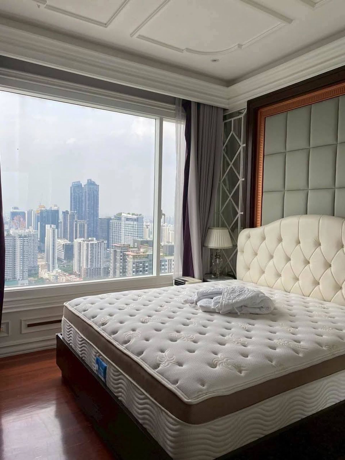 For SaleCondoRama9, Petchburi, RCA : Sell ​​Penthouse Condo Q Asoke. Price 88,000,000 baht [MKSR250807]