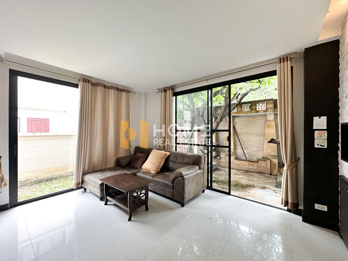 ขายบ้านแจ้งวัฒนะ เมืองทอง : HOT DEAL 🔥 อารีนา การ์เดนท์ ประชาชื่น / 4 ห้องนอน (ขาย), Arena Garden Prachachuen / 4 Bedrooms (FOR SALE) GOLF189