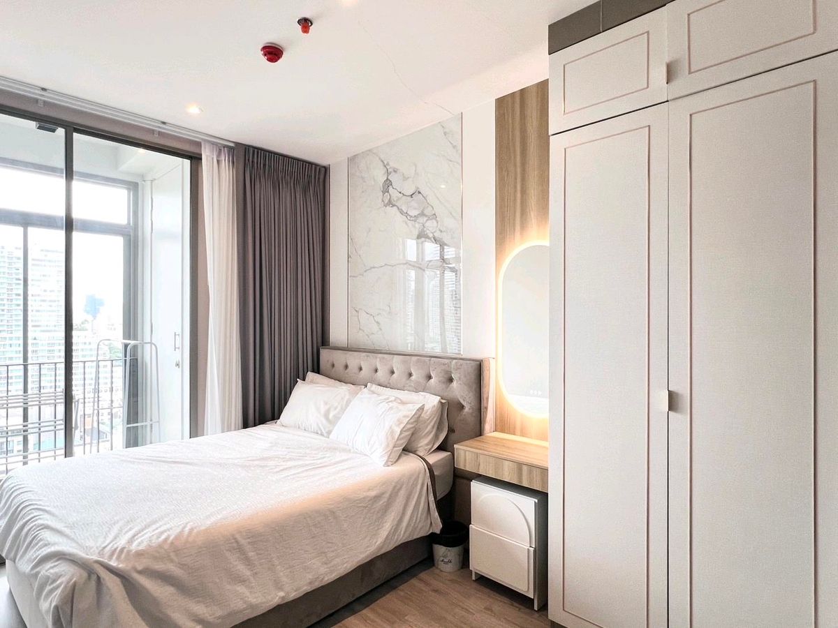 ให้เช่าคอนโดสุขุมวิท อโศก ทองหล่อ : ✨ For Rent: Rhythm Ekkamai - 1 Bedroom Condo ✨