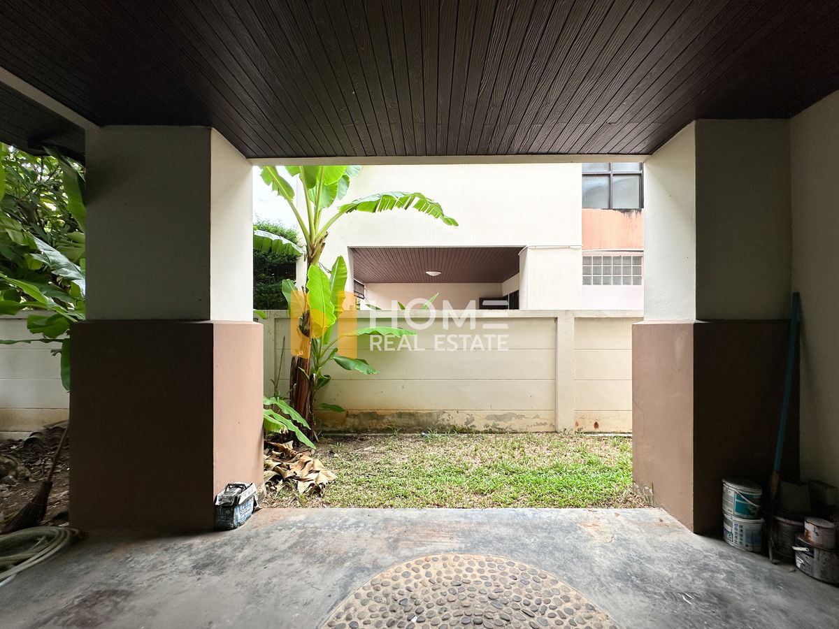 ขายบ้านแจ้งวัฒนะ เมืองทอง : HOT DEAL 🔥 อารีนา การ์เดนท์ ประชาชื่น / 4 ห้องนอน (ขาย), Arena Garden Prachachuen / 4 Bedrooms (FOR SALE) GOLF189