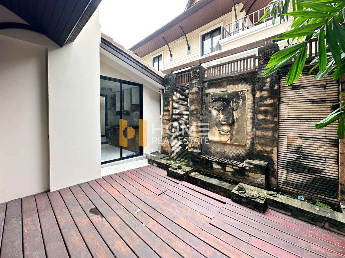 ขายบ้านแจ้งวัฒนะ เมืองทอง : HOT DEAL 🔥 อารีนา การ์เดนท์ ประชาชื่น / 4 ห้องนอน (ขาย), Arena Garden Prachachuen / 4 Bedrooms (FOR SALE) GOLF189