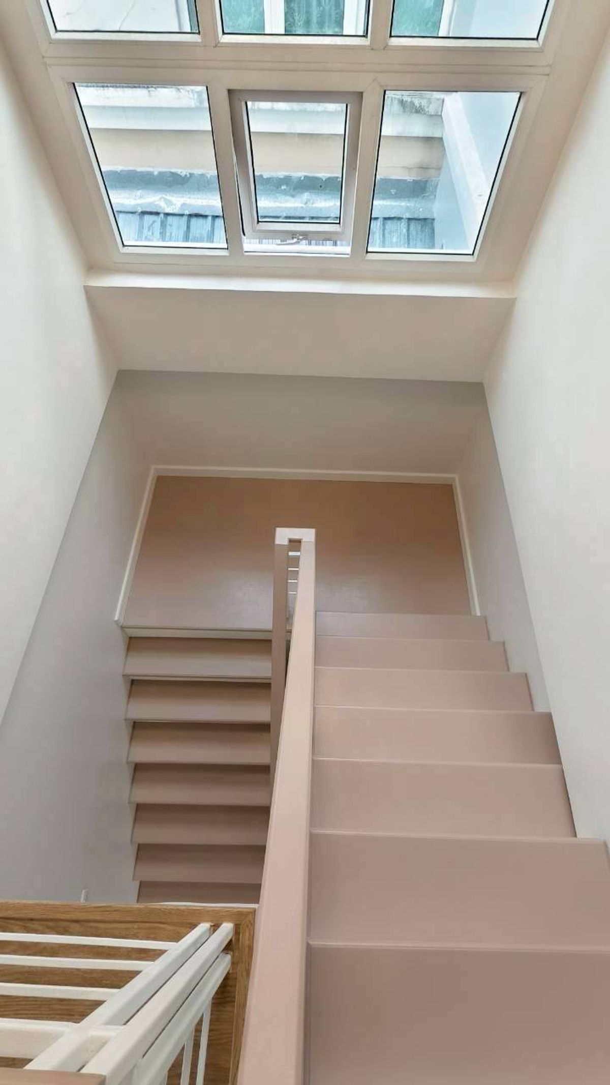 ขายนนทบุรี บางใหญ่ บางบัวทอง : S2928 ขายบ้านแฝด 2 ชั้น หมู่บ้านเติมรัก 3 นนทบุรี ตกแต่งใหม่ ของแถมเพียบ