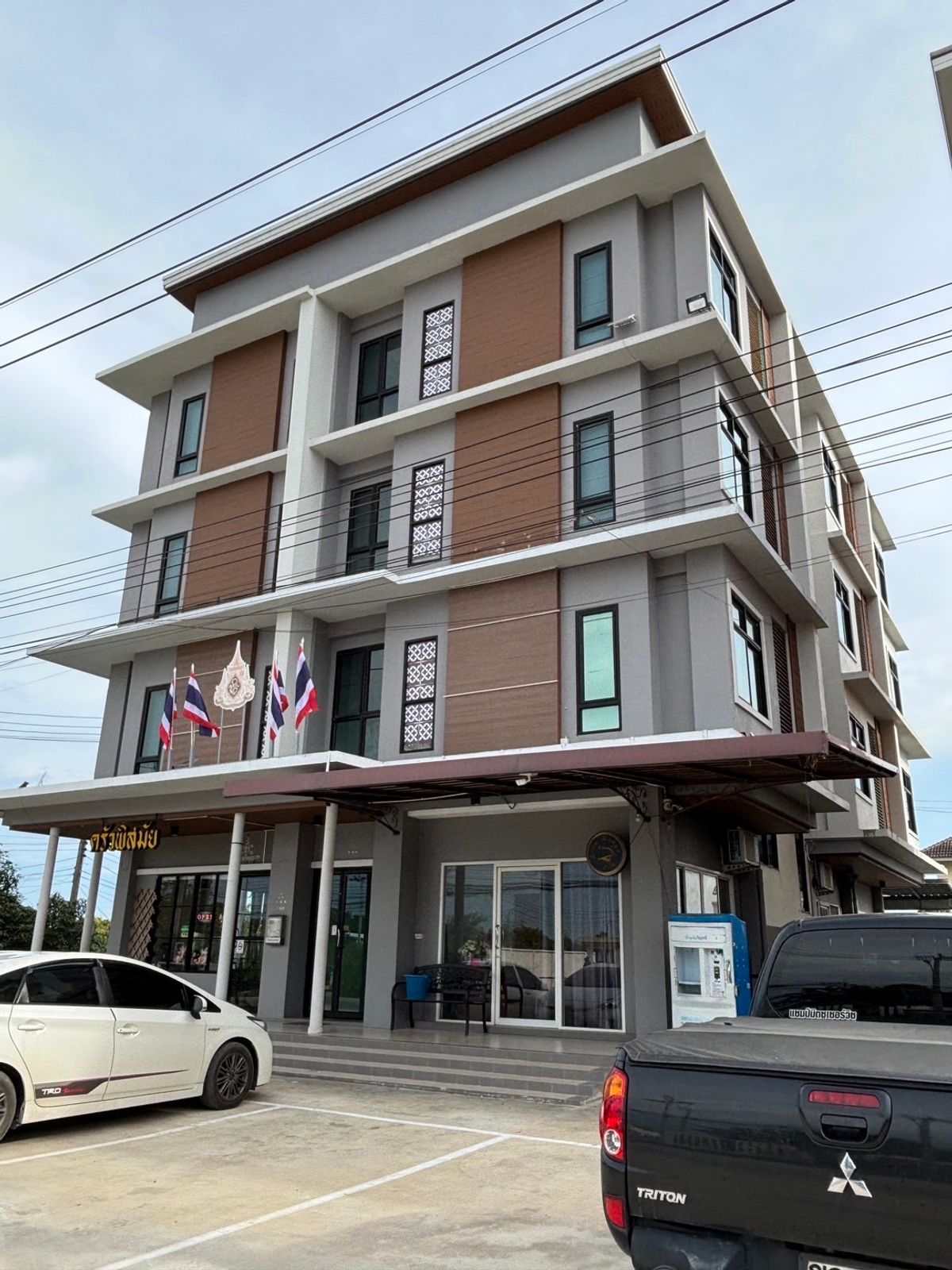 For SaleHotel&Apartment BusinessLadkrabang, Suwannaphum Airport : ✅Great value, good price 21b21b 30mb - Apartment Lad Krabang 📞Call 096 896 5953