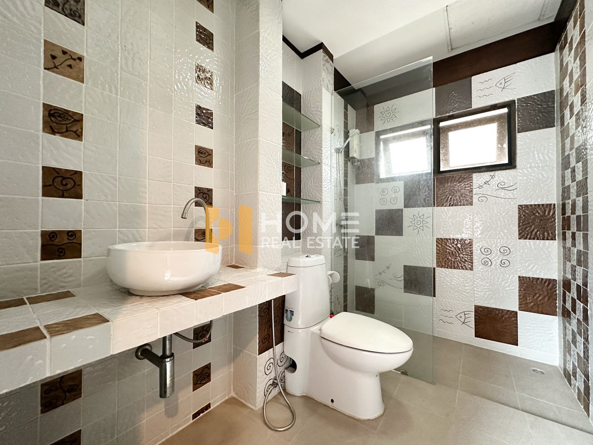 ขายบ้านแจ้งวัฒนะ เมืองทอง : HOT DEAL 🔥 อารีนา การ์เดนท์ ประชาชื่น / 4 ห้องนอน (ขาย), Arena Garden Prachachuen / 4 Bedrooms (FOR SALE) GOLF189