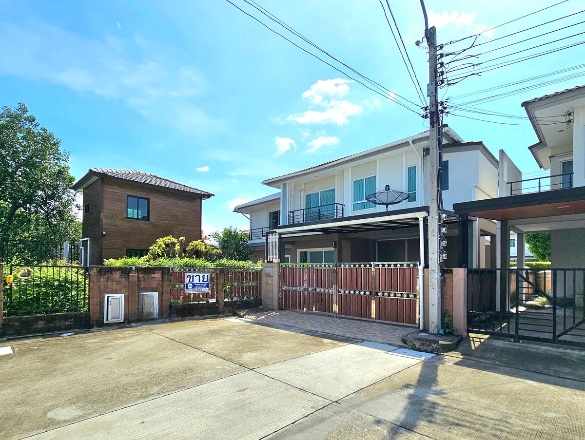HouseNawamin, Ramindra : For sale/rent 5 bedrooms, The Platon Simples Sai-Phahonyothin, behind the alley, area 22, area 65.5 sq.w., 4 bathrooms, 4 parking spaces, Sai Mai Road, Soi 64, Sai Mai Subdistrict, Sai Sai District, Bangkok