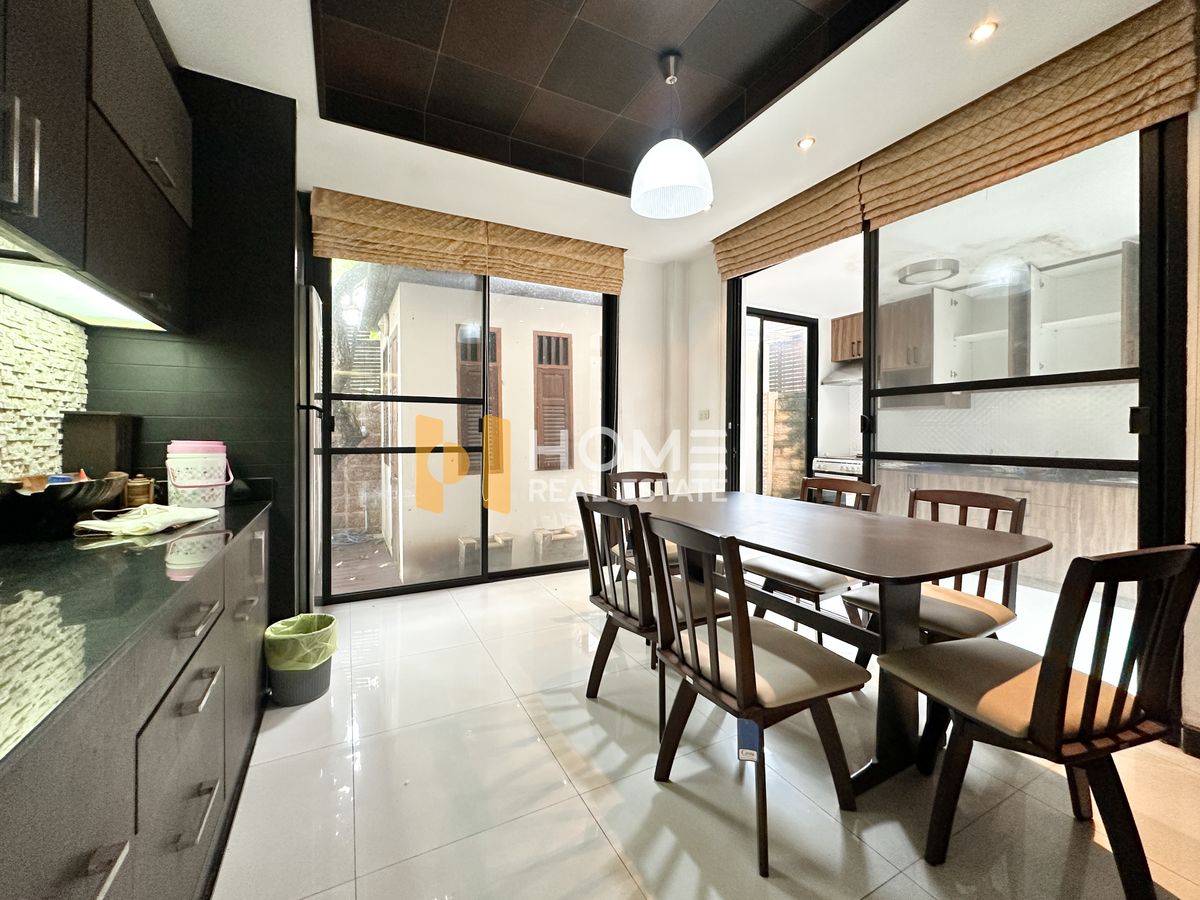 ขายบ้านแจ้งวัฒนะ เมืองทอง : HOT DEAL 🔥 อารีนา การ์เดนท์ ประชาชื่น / 4 ห้องนอน (ขาย), Arena Garden Prachachuen / 4 Bedrooms (FOR SALE) GOLF189