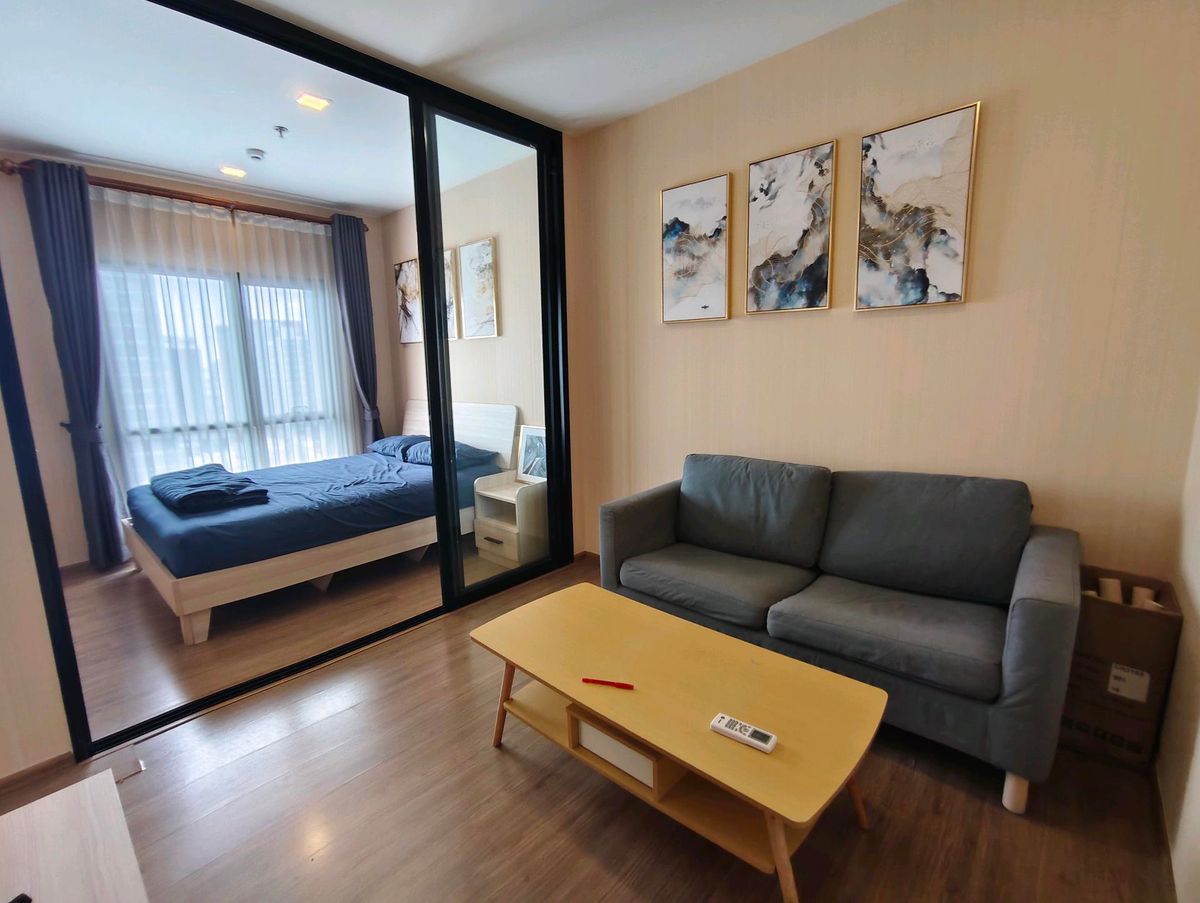 For RentCondoRamkhamhaeng, Hua Mak : For Rent Metris Rama 9 - Ramkhumhaeng