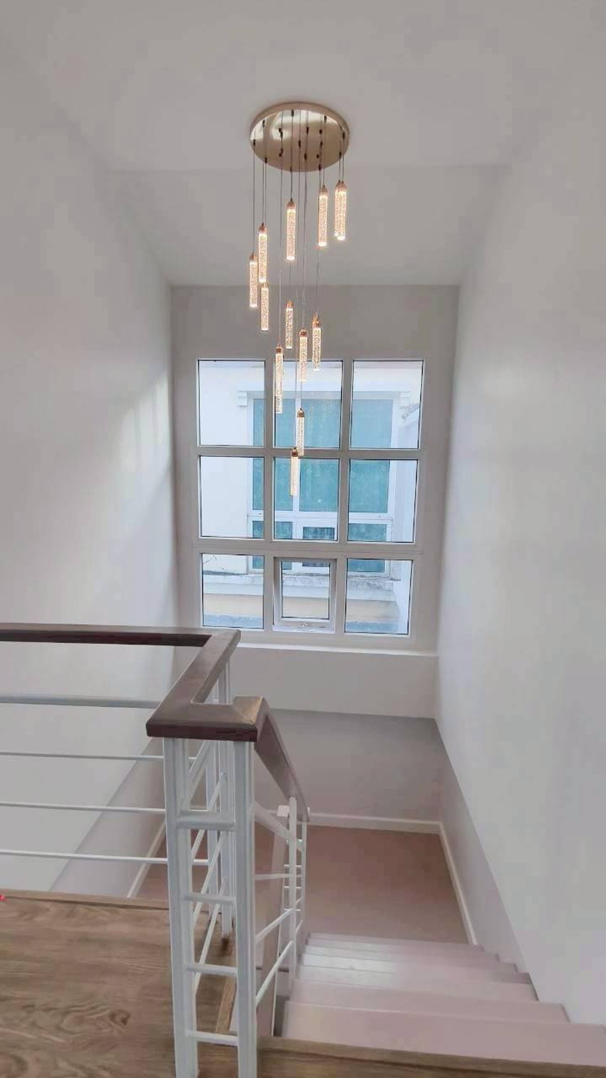 ขายนนทบุรี บางใหญ่ บางบัวทอง : S2928 ขายบ้านแฝด 2 ชั้น หมู่บ้านเติมรัก 3 นนทบุรี ตกแต่งใหม่ ของแถมเพียบ