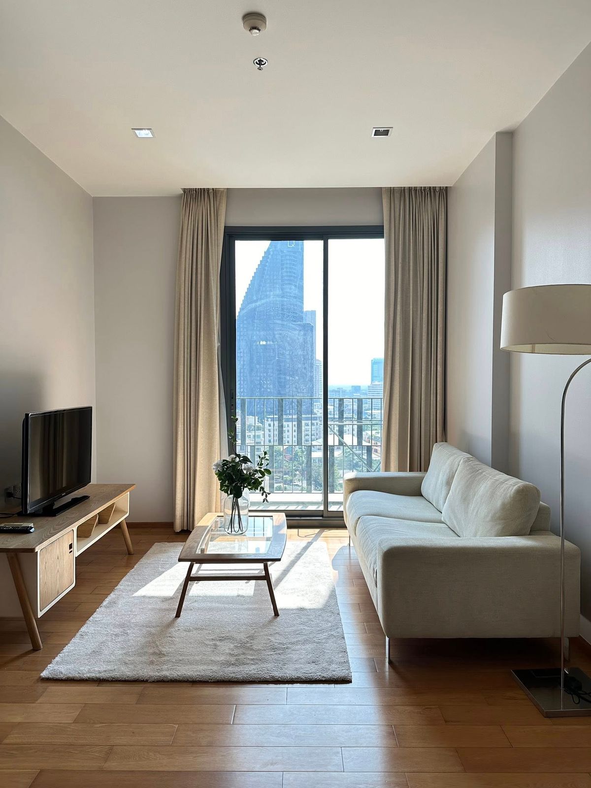 ขายคอนโดสุขุมวิท อโศก ทองหล่อ : Keyne By Sansiri / 1 Bedroom (FOR SALE), คีนน์ บาย แสนสิริ / 1 ห้องนอน (ขาย) NC103