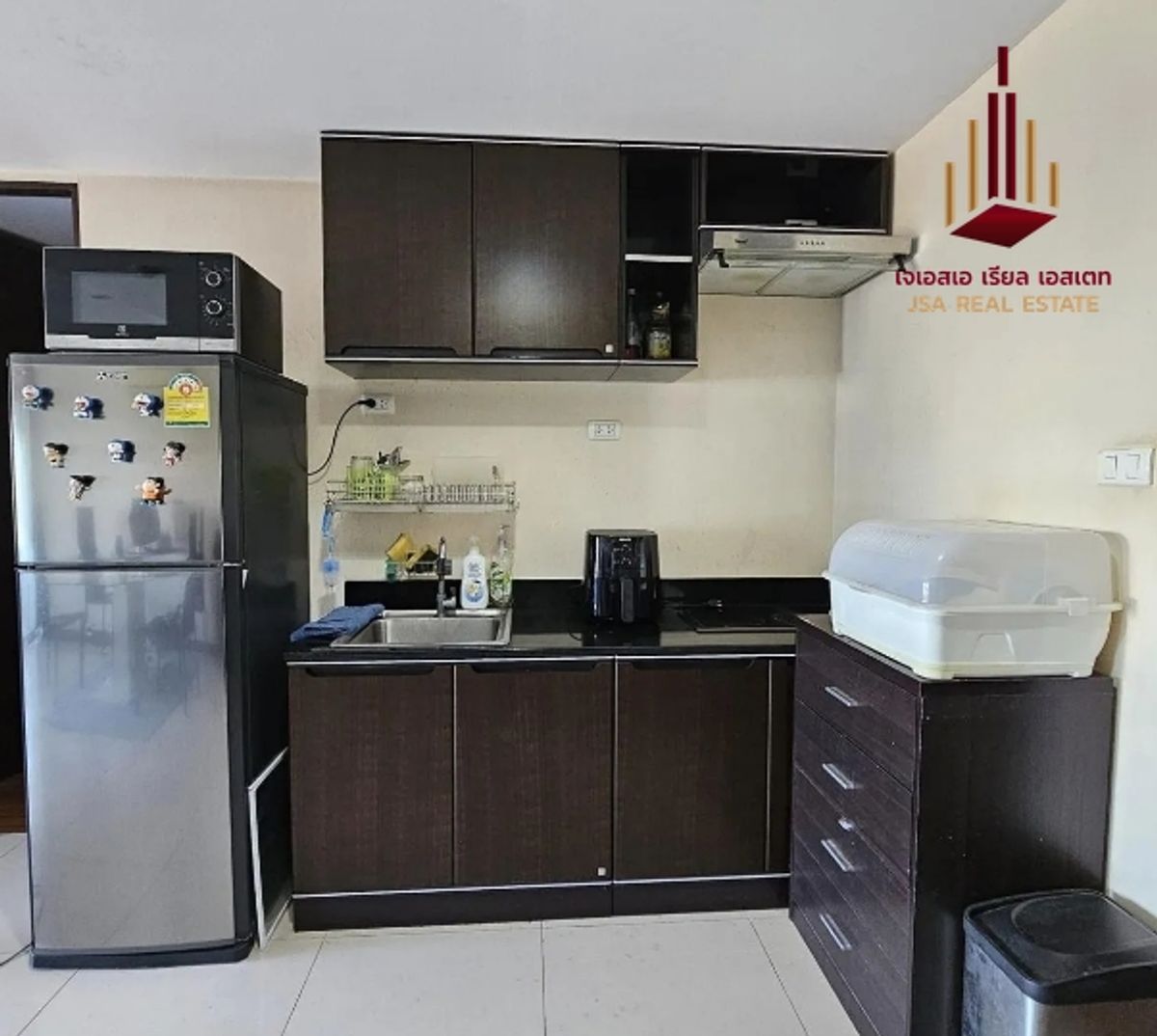 For RentCondoRatchadapisek, Huaikwang, Suttisan : ✨ For Rent: J.W. City Ratchada 32 Condo ✨ 💰 ONLY 17,500 THB/Month