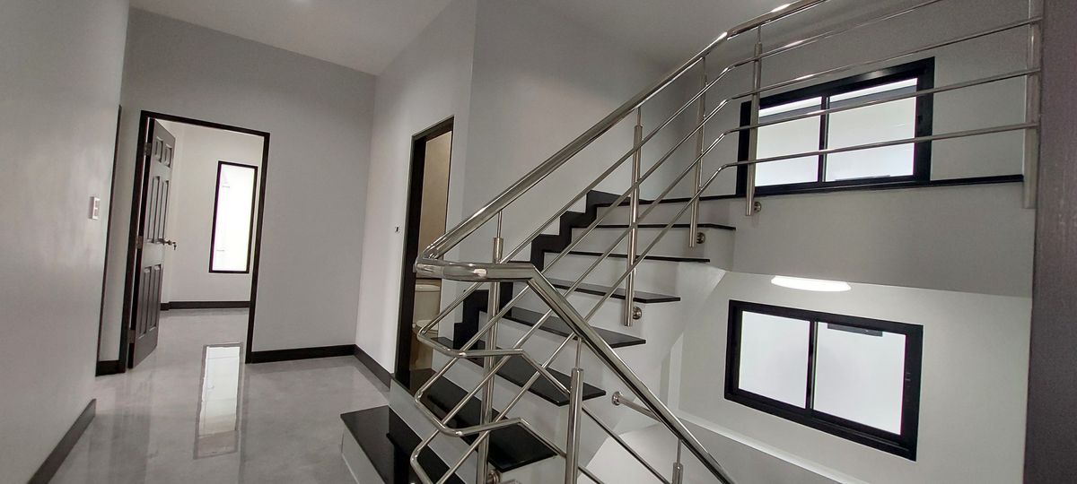 For SaleHousePhutthamonthon, Salaya : A new home that offers more than just a place to live, Krisdanakorn Village 31, Pinklao