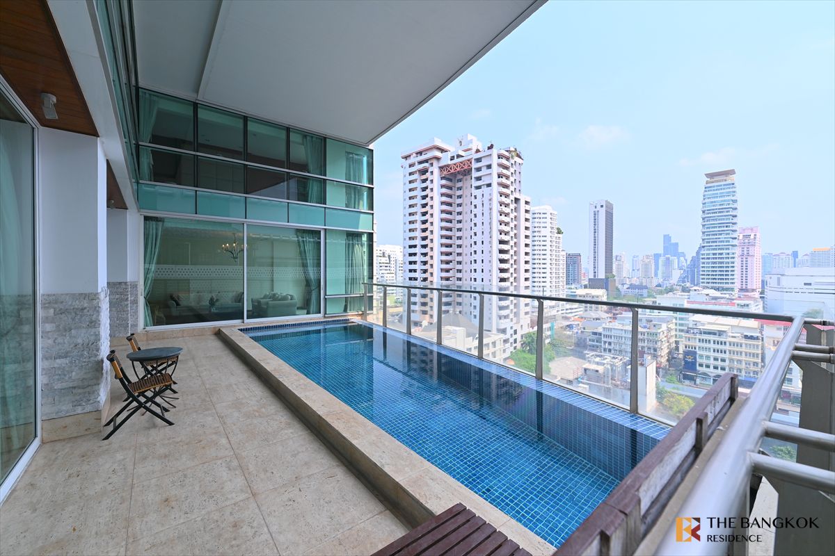 For SaleCondoSukhumvit, Asoke, Thonglor : 💎Luxury Condo! Private Pool,Le Raffine Sukhumvit 31 near BTS Phrom Phong