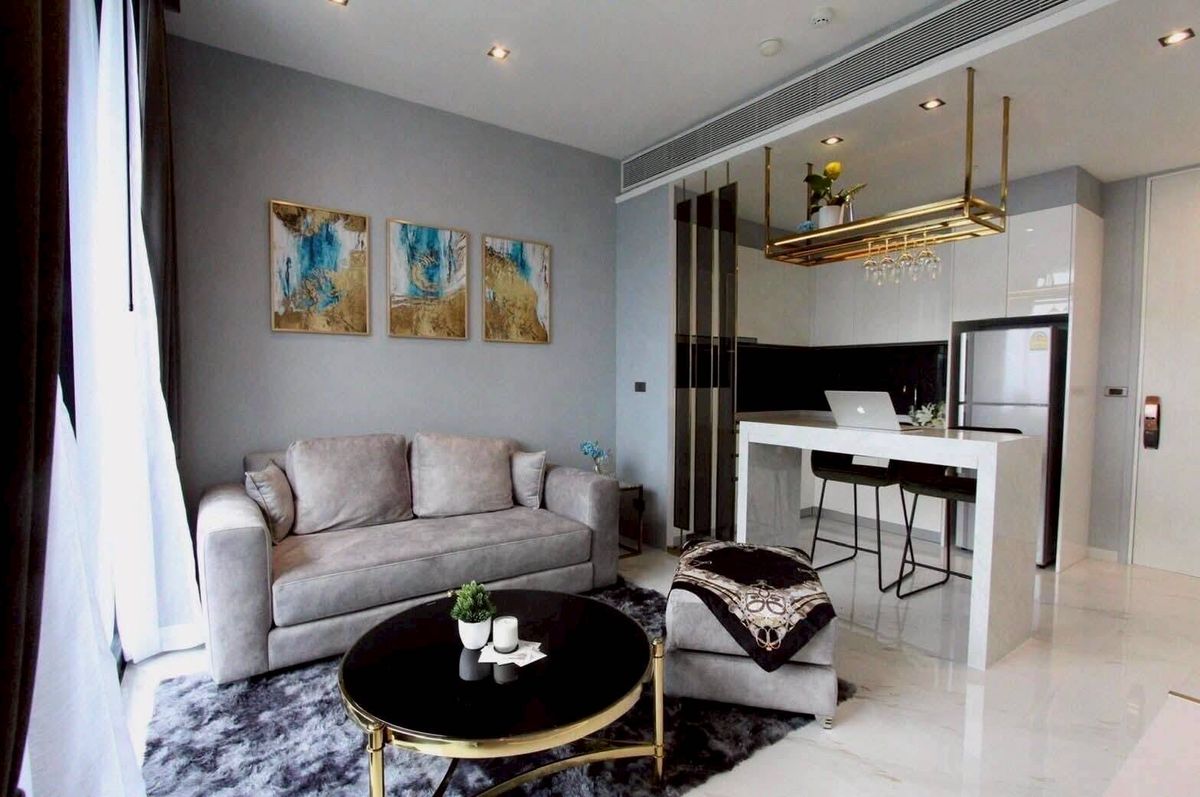 ให้เช่าคอนโดพระราม 3 สาธุประดิษฐ์ : ★ Canapaya Risidence ★ 45 ตรม.,ชั้น 17 (1 ห้องนอน 1 ห้องน้ำ), ★ติดแม่น้ำเจ้าพระยา★ใกล้เซ็นทรัล พระราม 3, เทสโก้ โลตัส ★ สิ่งอำนวยความสะดวกมากมาย★ เครื่องใช้ไฟฟ้าครบครัน★ 