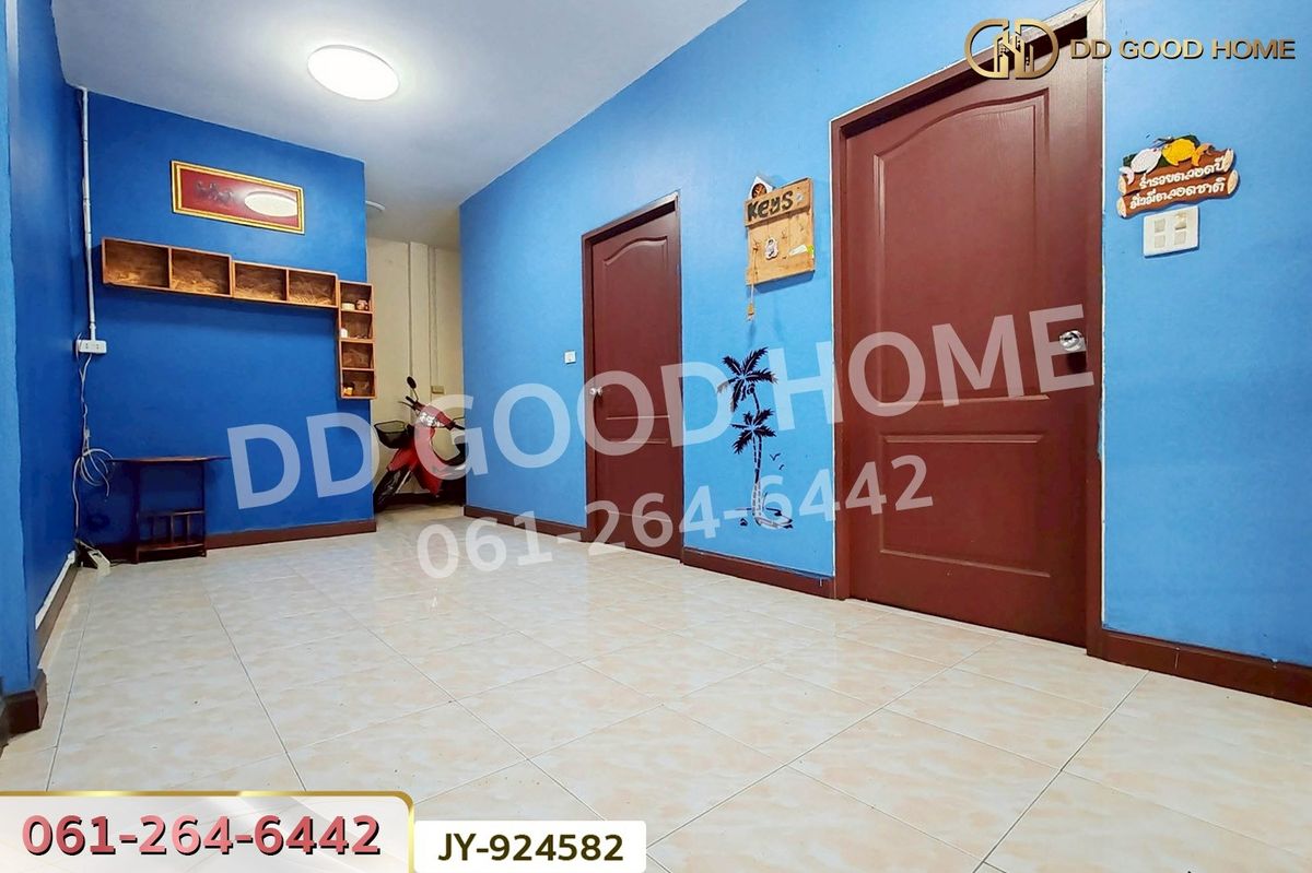 ขายทาวน์โฮมอยุธยา : DD-924582 ทาวน์เฮ้าส์ โยธยาวิลเลจ บางปะอิน พระนครศรีอยุธยา ใกล้นิคมอุตสาหกรรมโรจนะ