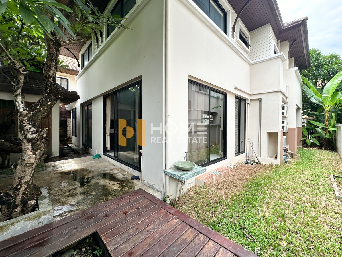 ขายบ้านแจ้งวัฒนะ เมืองทอง : HOT DEAL 🔥 อารีนา การ์เดนท์ ประชาชื่น / 4 ห้องนอน (ขาย), Arena Garden Prachachuen / 4 Bedrooms (FOR SALE) GOLF189