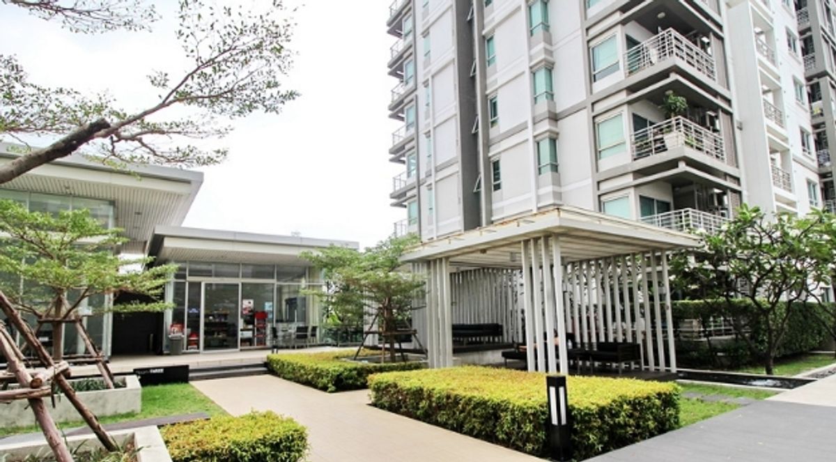 For SaleCondoLadprao, Central Ladprao : Best Deal! 65, XXX Per SQ.M 2 bedrooms, 1 bathroom. Fully Furnished 