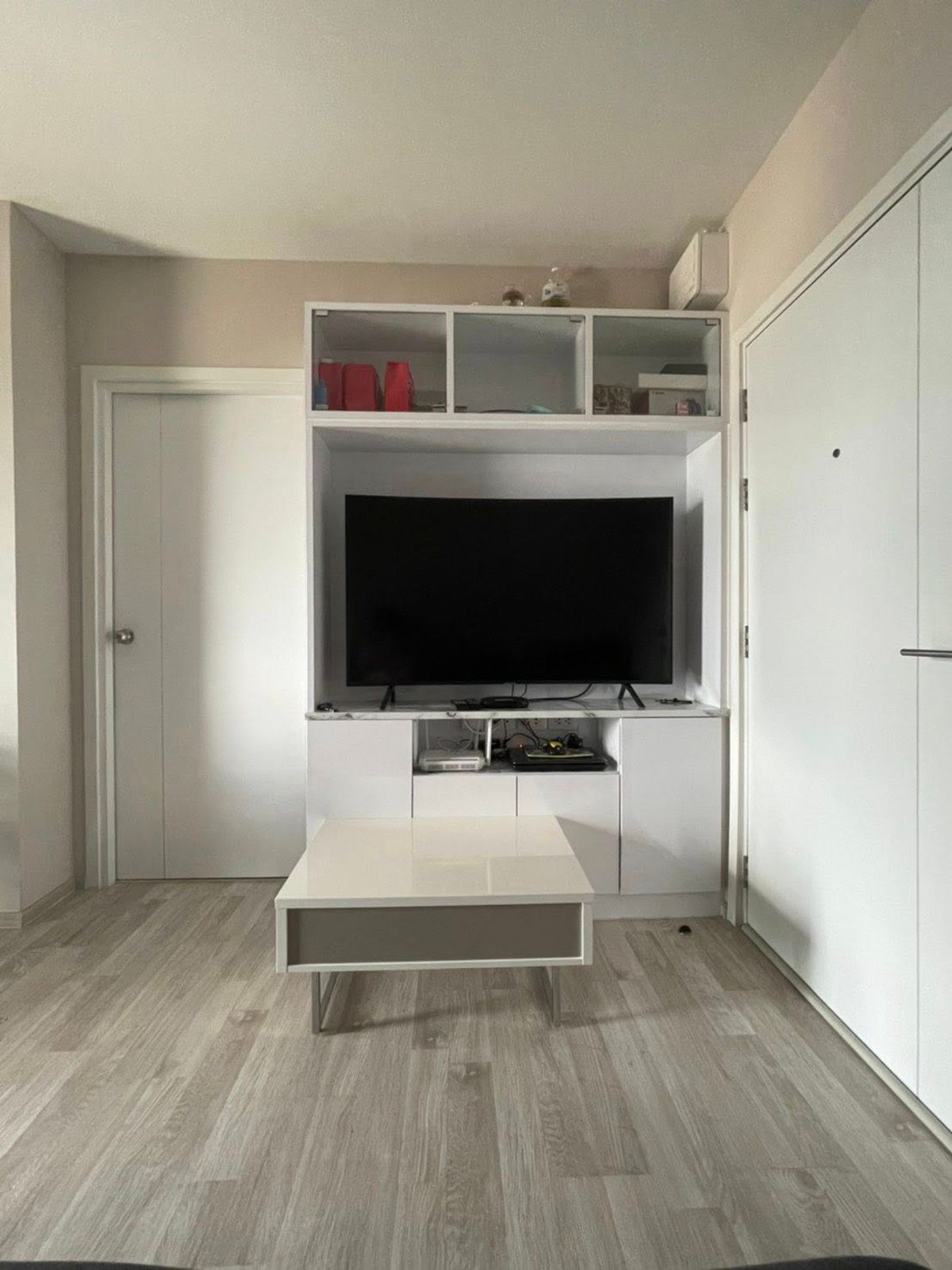 For SaleCondoRama9, Petchburi, RCA : Highly beautiful room Firing is very good !! ⭐Plum Condo Ramkhamhaeng Station