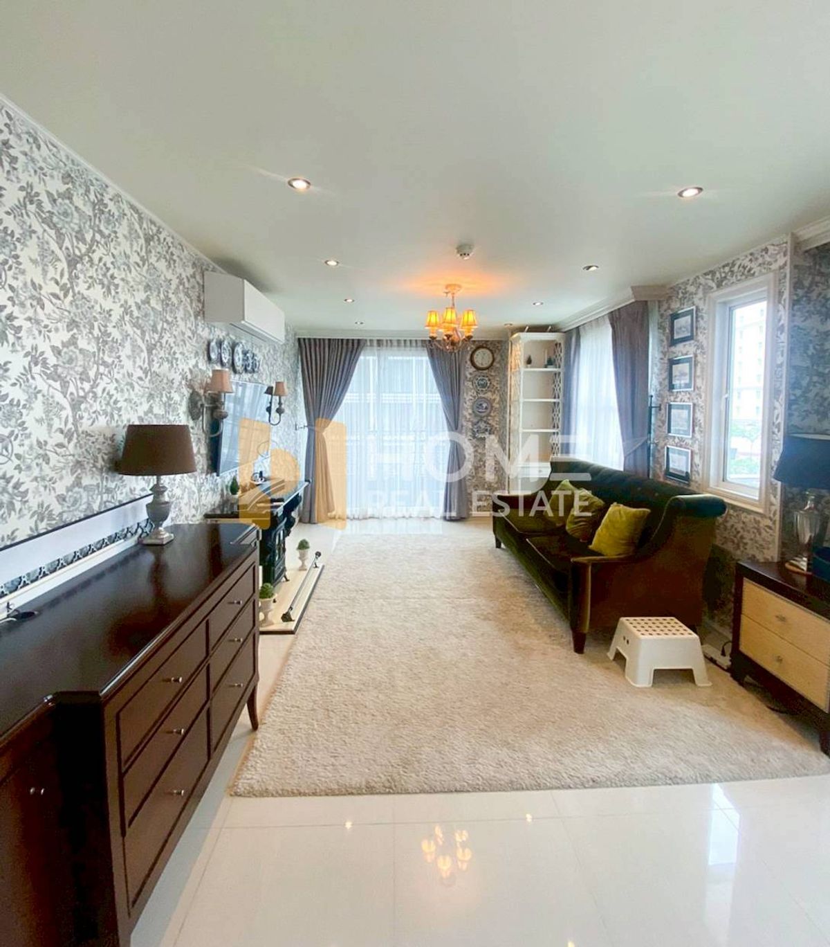 For SaleCondoSukhumvit, Asoke, Thonglor : Serene Place Sukhumvit 24 /2 Bedrooms (For Sale), Cerene Place Sukhumvit 24 /2 Bedrooms (Sale) NC109