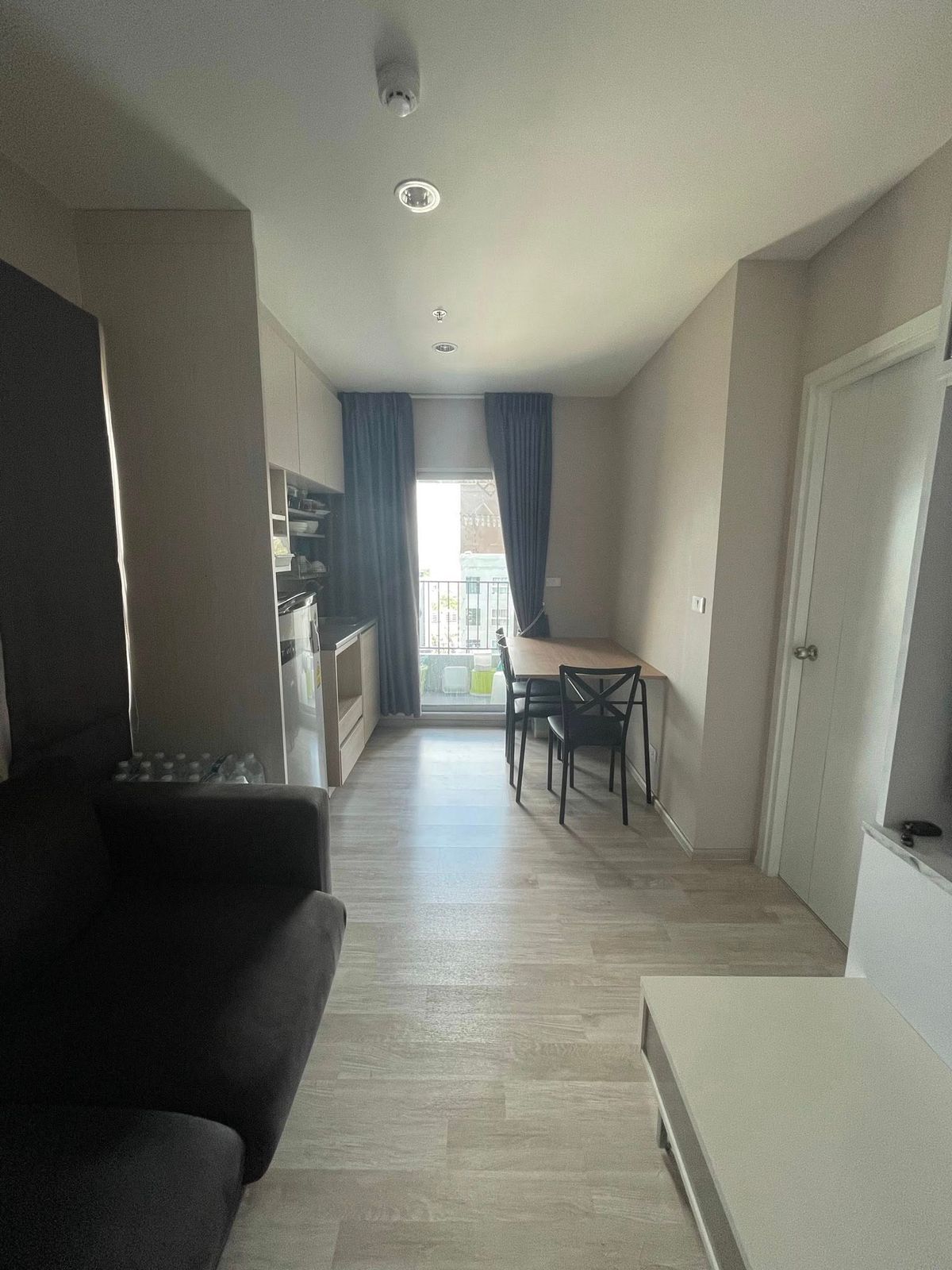 For SaleCondoRama9, Petchburi, RCA : Highly beautiful room Firing is very good !! ⭐Plum Condo Ramkhamhaeng Station