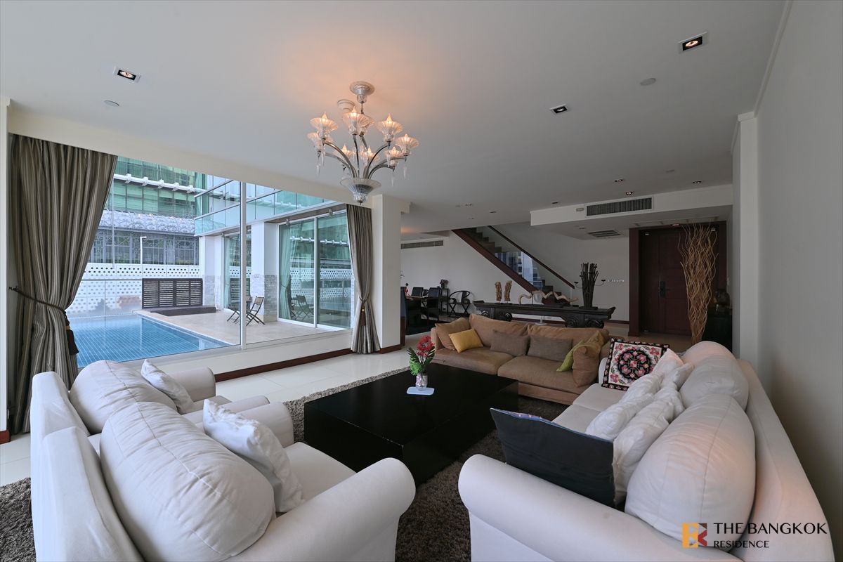 For SaleCondoSukhumvit, Asoke, Thonglor : 💎Luxury Condo! Private Pool,Le Raffine Sukhumvit 31 near BTS Phrom Phong